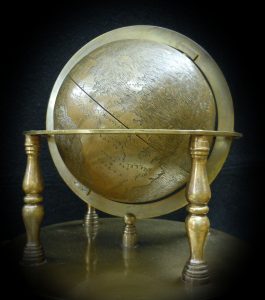 Hunt-Lenox Globe